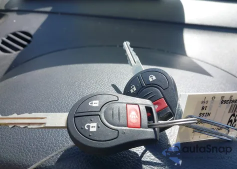 2016 Nissan Nv200 Sv z USA, uszkodzony, nr VIN 3N6CM0KN4GK692368